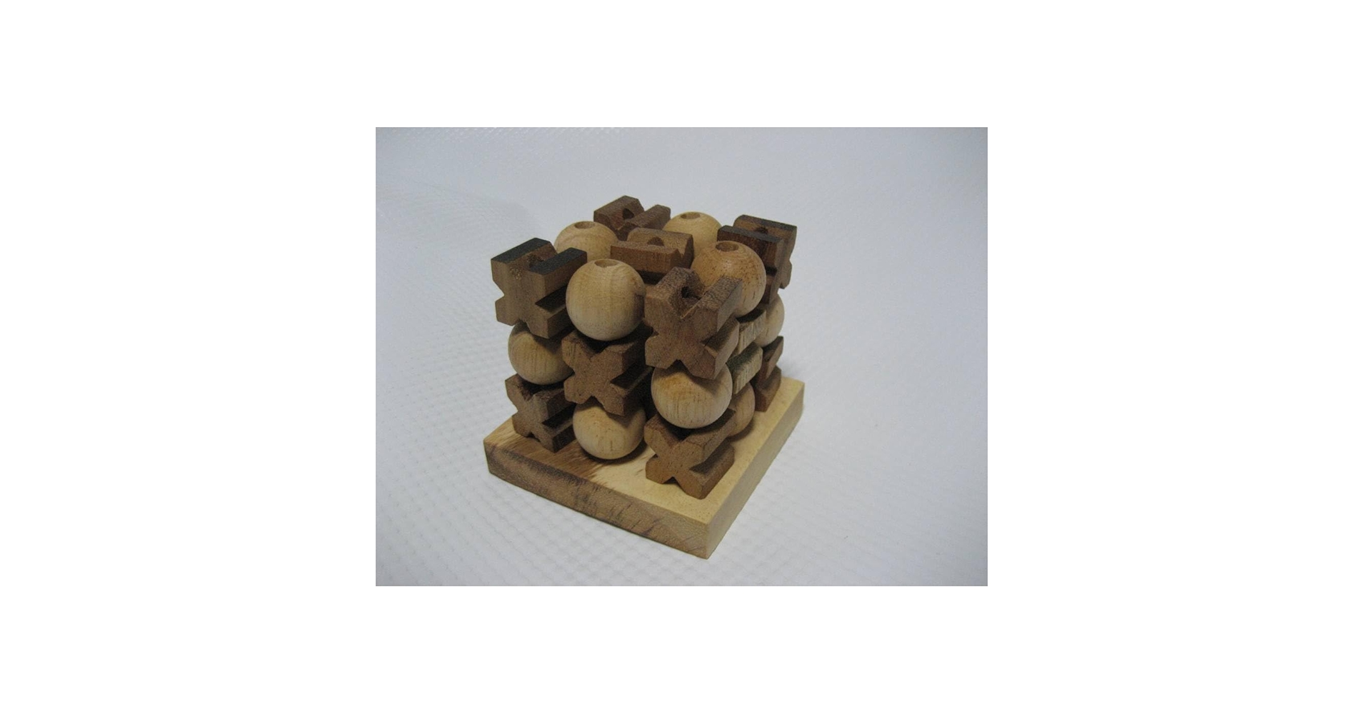 Amazon.co.jp: 3Dマルバツゲーム3D Tic Tac Toe3D OX game立体三